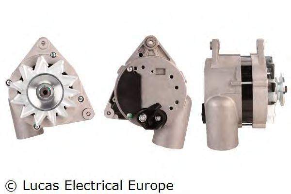 LUCAS ELECTRICAL LRA01735 Генератор