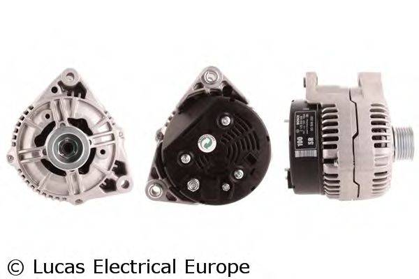 LUCAS ELECTRICAL LRB00408 Генератор