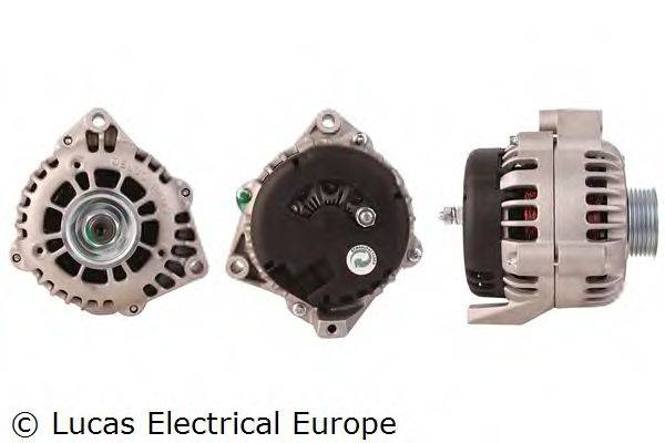 LUCAS ELECTRICAL LRA01781 Генератор