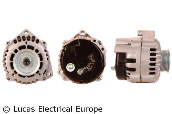 LUCAS ELECTRICAL LRA01792 Генератор