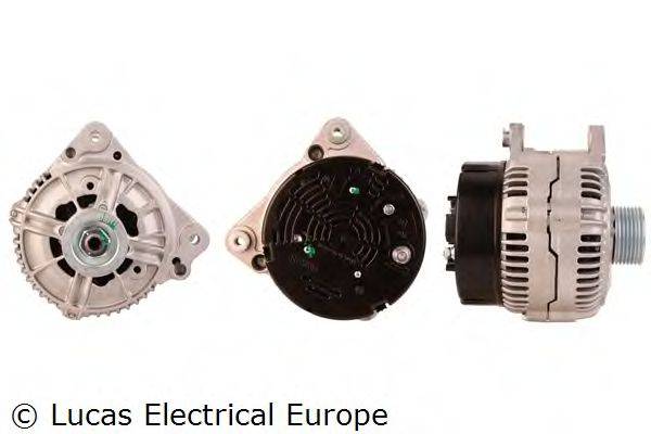 LUCAS ELECTRICAL LRA01821 Генератор