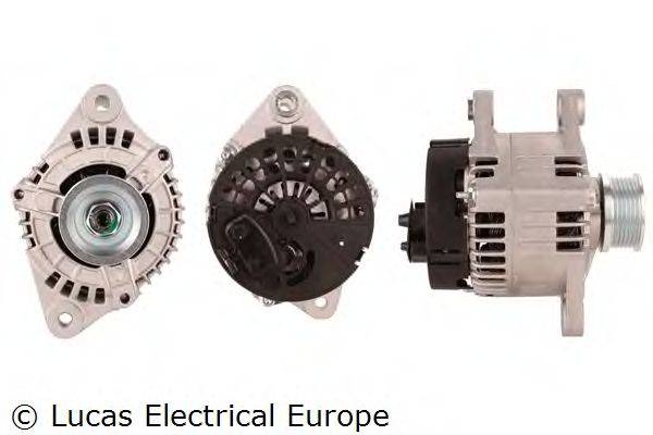 LUCAS ELECTRICAL LRB00425 Генератор