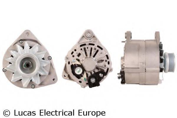 LUCAS ELECTRICAL LRA01868 Генератор