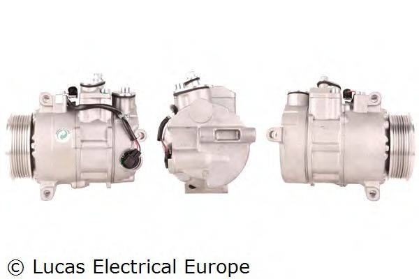 LUCAS ELECTRICAL ACP643 Компресор, кондиціонер