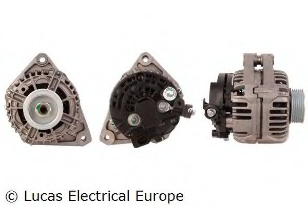 LUCAS ELECTRICAL LRA02024 Генератор