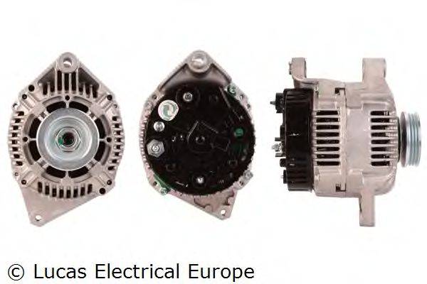 LUCAS ELECTRICAL LRA02032 Генератор