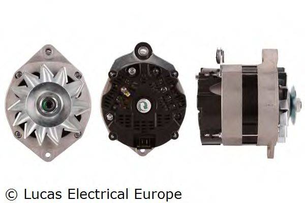 LUCAS ELECTRICAL LRA00771 Генератор