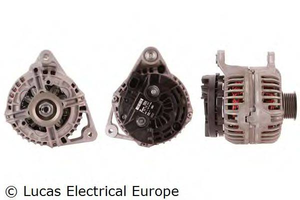 LUCAS ELECTRICAL LRA02141 Генератор