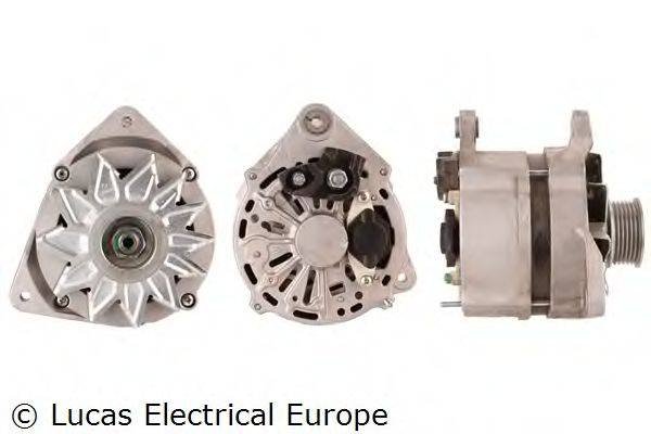 LUCAS ELECTRICAL LRA02143 Генератор