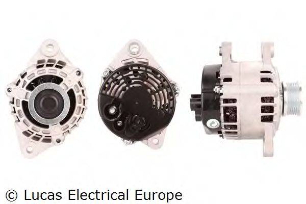 LUCAS ELECTRICAL LRA02186 Генератор