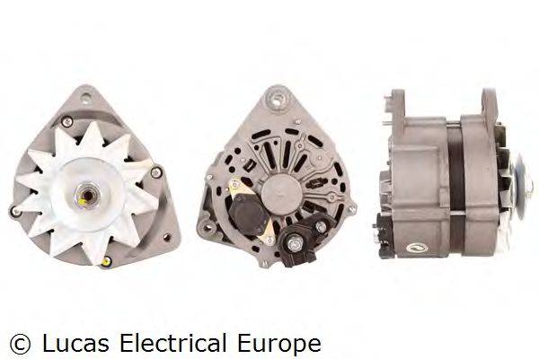 LUCAS ELECTRICAL LRA02213 Генератор