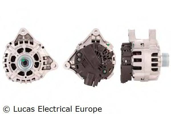 LUCAS ELECTRICAL LRA02303 Генератор