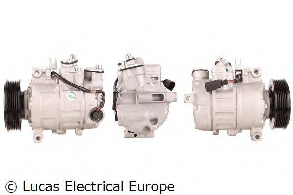 LUCAS ELECTRICAL ACP670 Компресор, кондиціонер