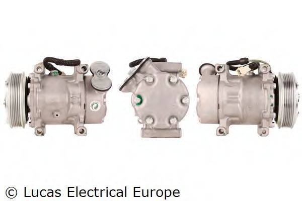 LUCAS ELECTRICAL ACP138 Компресор, кондиціонер