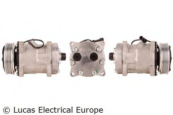 LUCAS ELECTRICAL ACP156 Компресор, кондиціонер