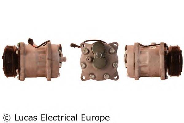 LUCAS ELECTRICAL ACP158 Компресор, кондиціонер