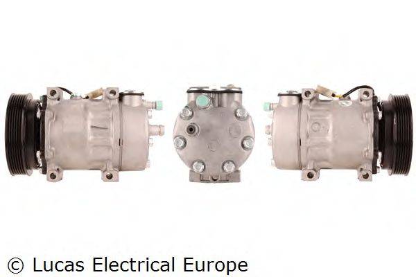 LUCAS ELECTRICAL ACP259 Компресор, кондиціонер