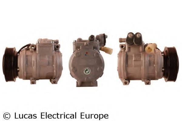 LUCAS ELECTRICAL ACP332 Компресор, кондиціонер