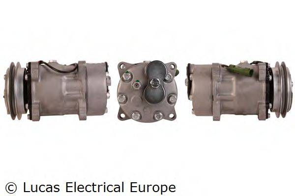 LUCAS ELECTRICAL ACP373 Компресор, кондиціонер