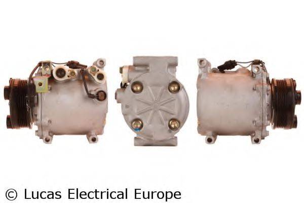 LUCAS ELECTRICAL ACP779 Компресор, кондиціонер