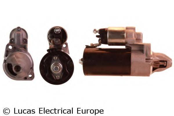 LUCAS ELECTRICAL LRS02337 Стартер