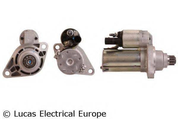 LUCAS ELECTRICAL LRS02500 Стартер