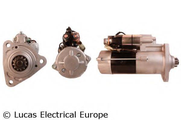 LUCAS ELECTRICAL LRS02416 Стартер