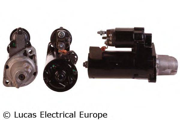 LUCAS ELECTRICAL LRS02566 Стартер