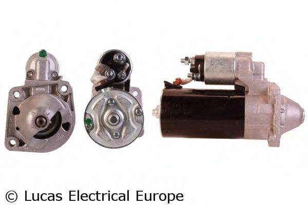 LUCAS ELECTRICAL LRS02567 Стартер