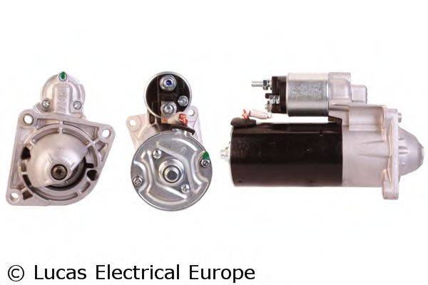 LUCAS ELECTRICAL LRS02580 Стартер