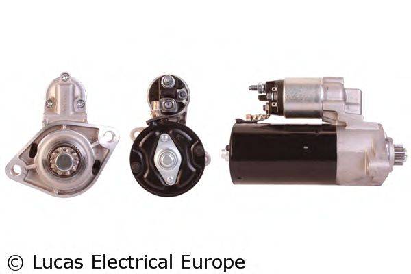 LUCAS ELECTRICAL LRS02681 Стартер