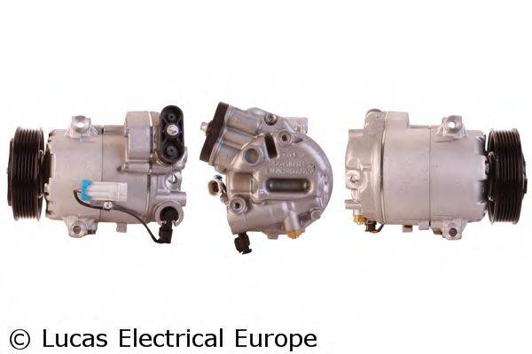 LUCAS ELECTRICAL ACP938 Компресор, кондиціонер