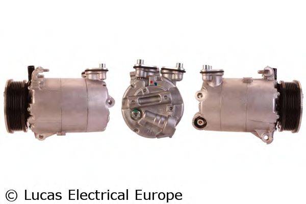 LUCAS ELECTRICAL ACP963 Компресор, кондиціонер