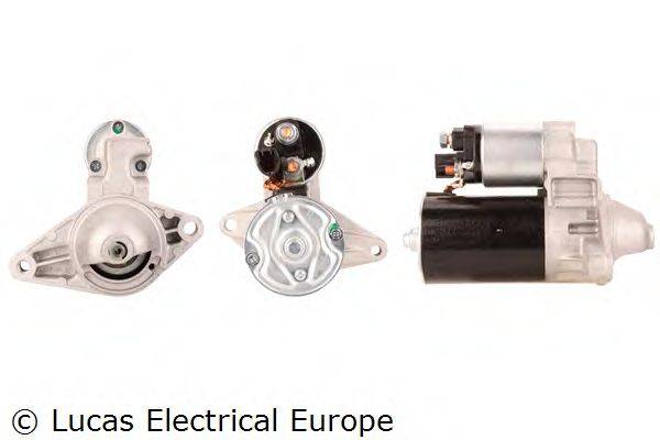 LUCAS ELECTRICAL LRS02415 Стартер