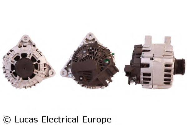 LUCAS ELECTRICAL LRA03555 Генератор