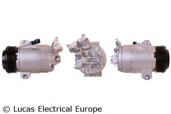 LUCAS ELECTRICAL ACP840 Компресор, кондиціонер