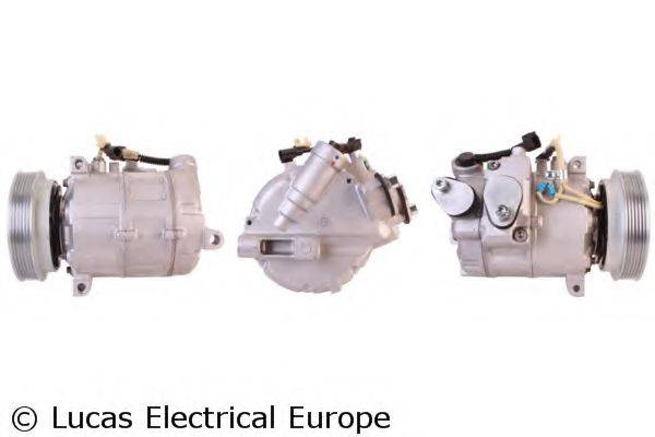 LUCAS ELECTRICAL ACP922 Компресор, кондиціонер