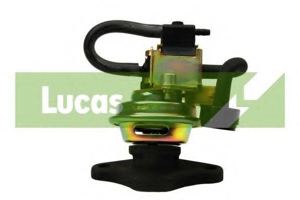 LUCAS ELECTRICAL FDR166 Клапан повернення ОГ