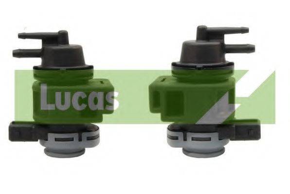 LUCAS ELECTRICAL FDR247 Клапан повернення ОГ