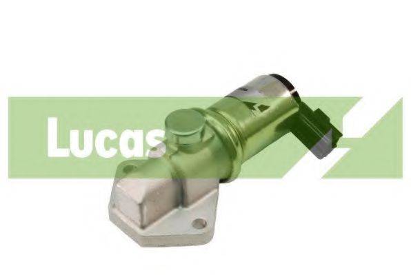 LUCAS ELECTRICAL FDB1535 Поворотна заслінка, підведення повітря