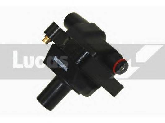 LUCAS ELECTRICAL DMB857 Котушка запалювання