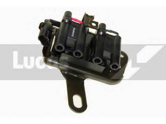 LUCAS ELECTRICAL DMB931 Котушка запалювання