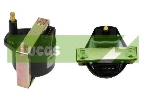 LUCAS ELECTRICAL DLB233 Котушка запалювання