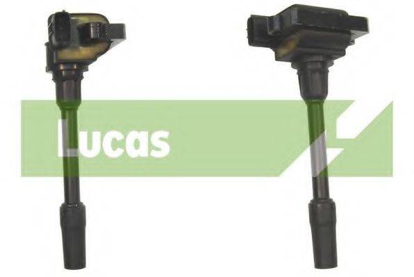 LUCAS ELECTRICAL DMB1007 Котушка запалювання