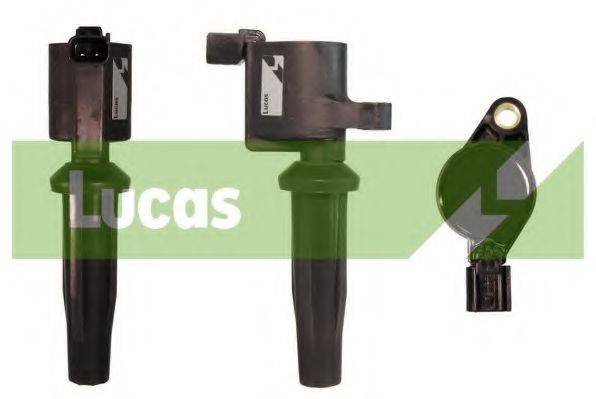 LUCAS ELECTRICAL DMB899 Котушка запалювання