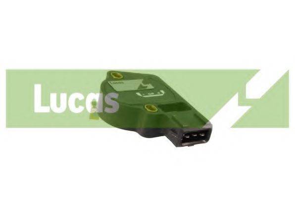 LUCAS ELECTRICAL SEB1560 Датчик, положення дросельної заслінки