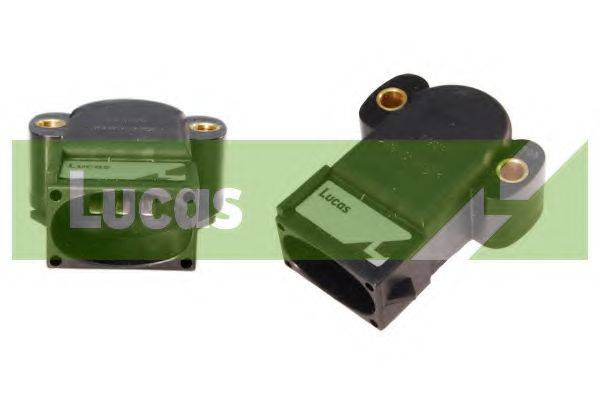 LUCAS ELECTRICAL SEB1294 Датчик, положення дросельної заслінки