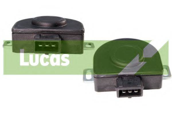 LUCAS ELECTRICAL SEB1562 Датчик, положення дросельної заслінки