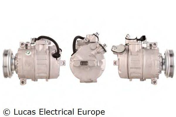 LUCAS ELECTRICAL ACP239 Компресор, кондиціонер