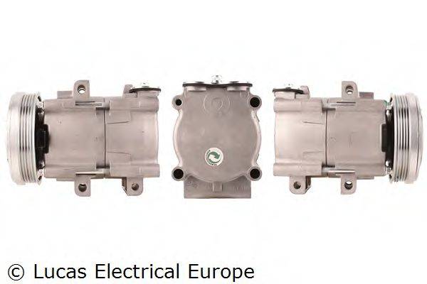 LUCAS ELECTRICAL ACP248 Компресор, кондиціонер